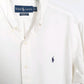 Polo Ralph Lauren Short Sleeve Classic Fit Shirt White