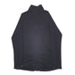 Womens Black Champion DuoDry Active Running Sport Quarter Zip Jumper