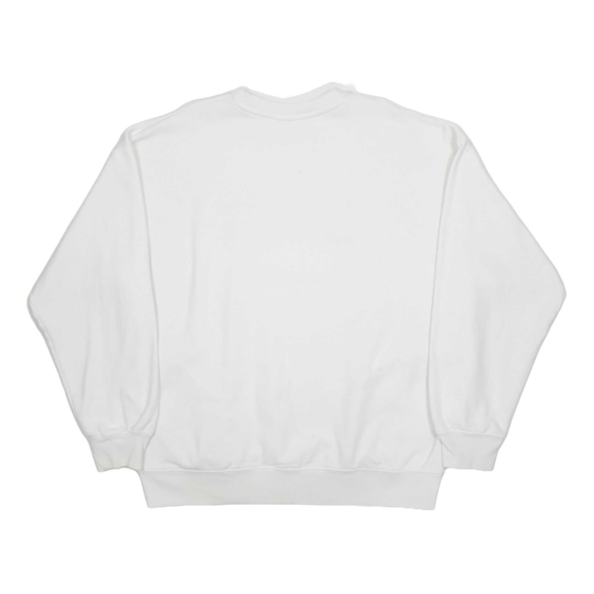 Brandy Melville Crewneck XXL White