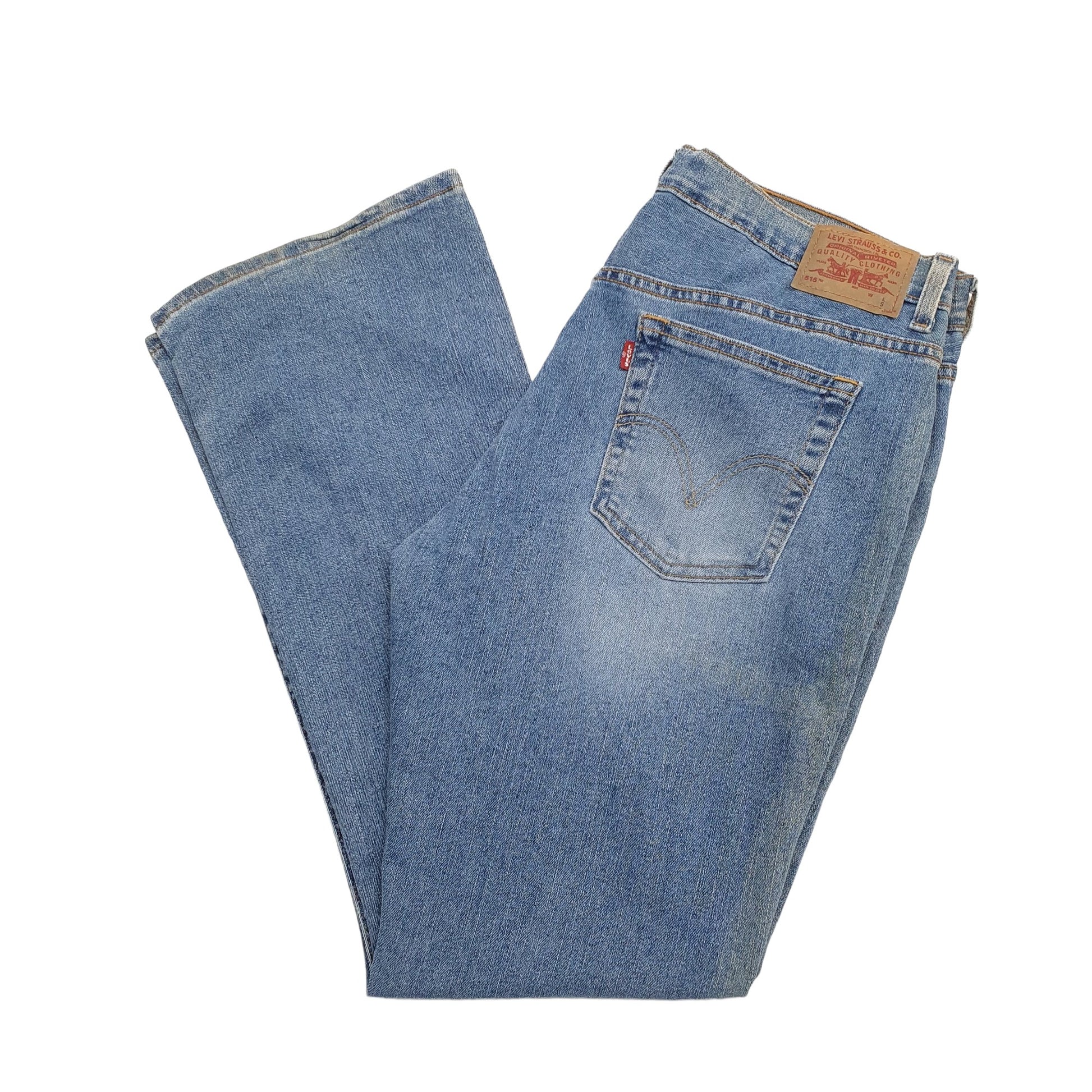 Womens Blue Levis  515 JeansW36 L32