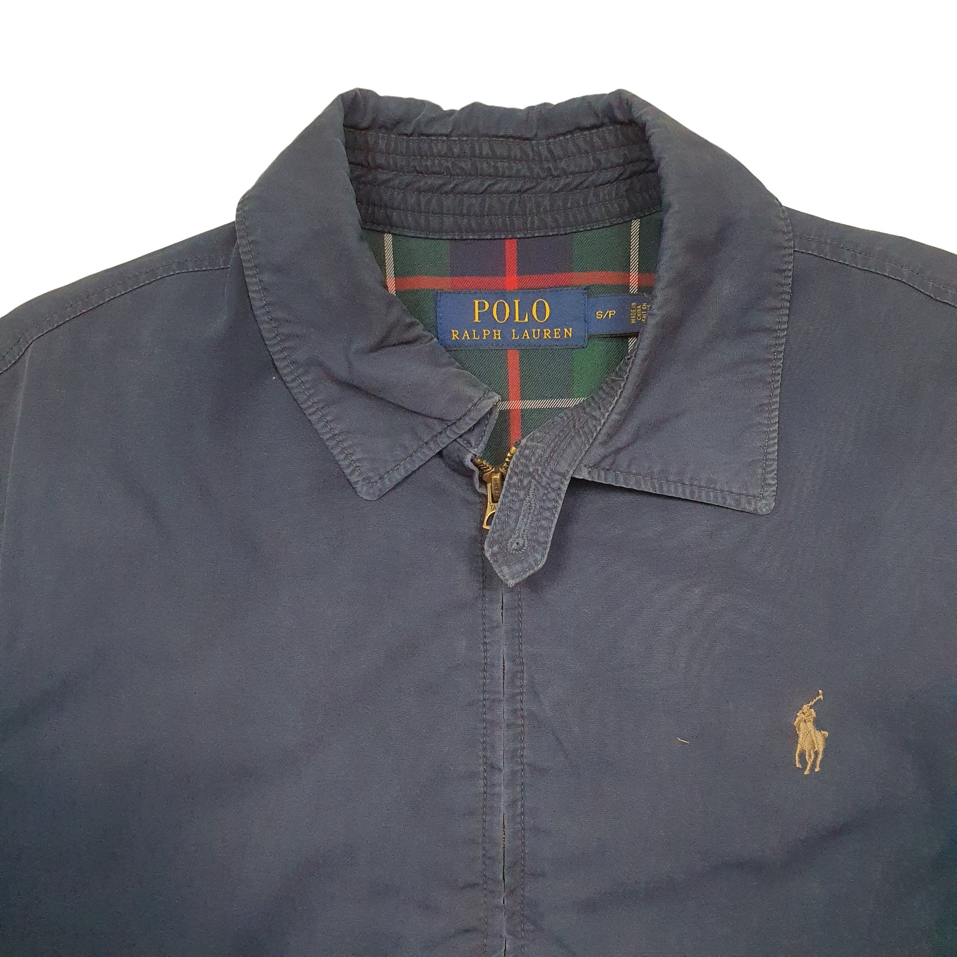 Mens Navy Ralph Lauren   Coat