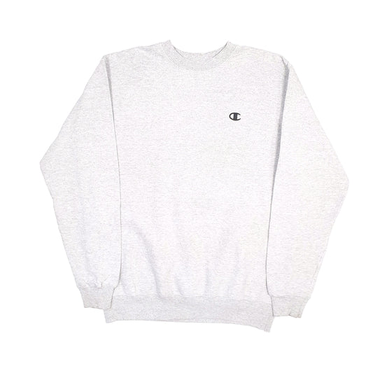 Champion Crewneck Grey