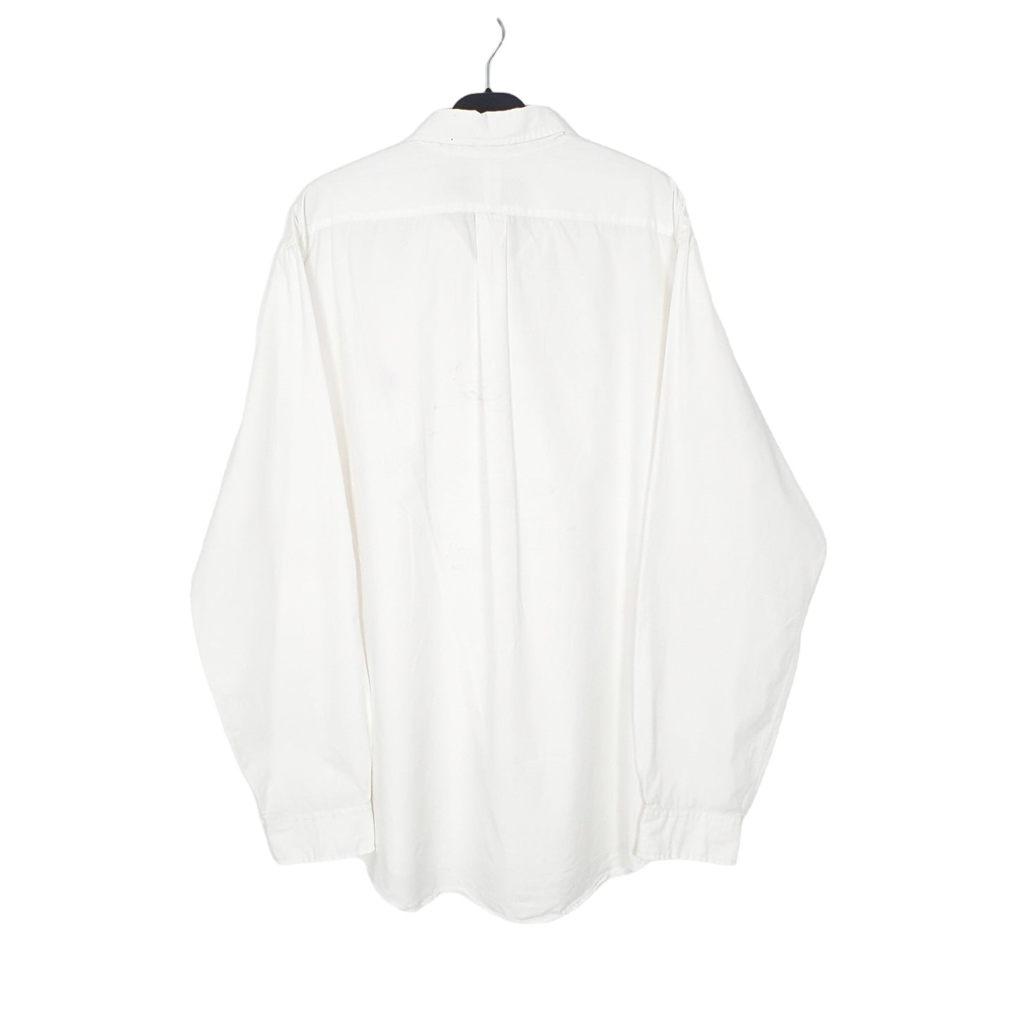 Polo Ralph Lauren Long Sleeve Regular Fit Shirt White