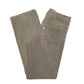 Mens Khaki Levis  Corduroy Trousers