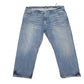 Levis 559 Relaxed Fit Jeans W50 L29 Blue