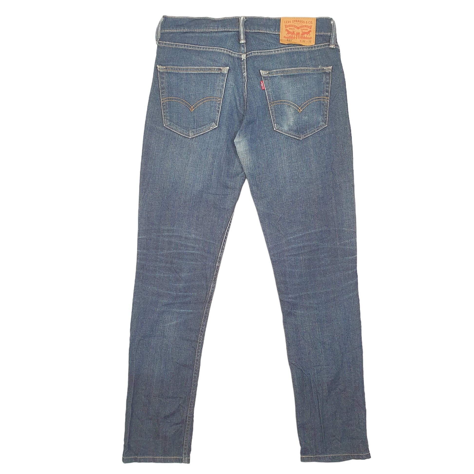 Mens Blue Levis  511 JeansW32 L32