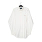 Polo Ralph Lauren Long Sleeve Yarmouth Fit Shirt White