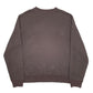 Mens Brown Nike  Crewneck Jumper