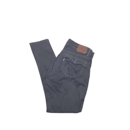 Levis Fit Jeans W34 L31 Black