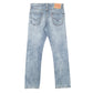 Mens Blue Levis  513 JeansW30 L30