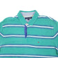 Mens Green Tommy Hilfiger  Short Sleeve Polo Shirt