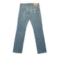 Levis 511 Slim Fit Jeans W34 L31 Blue