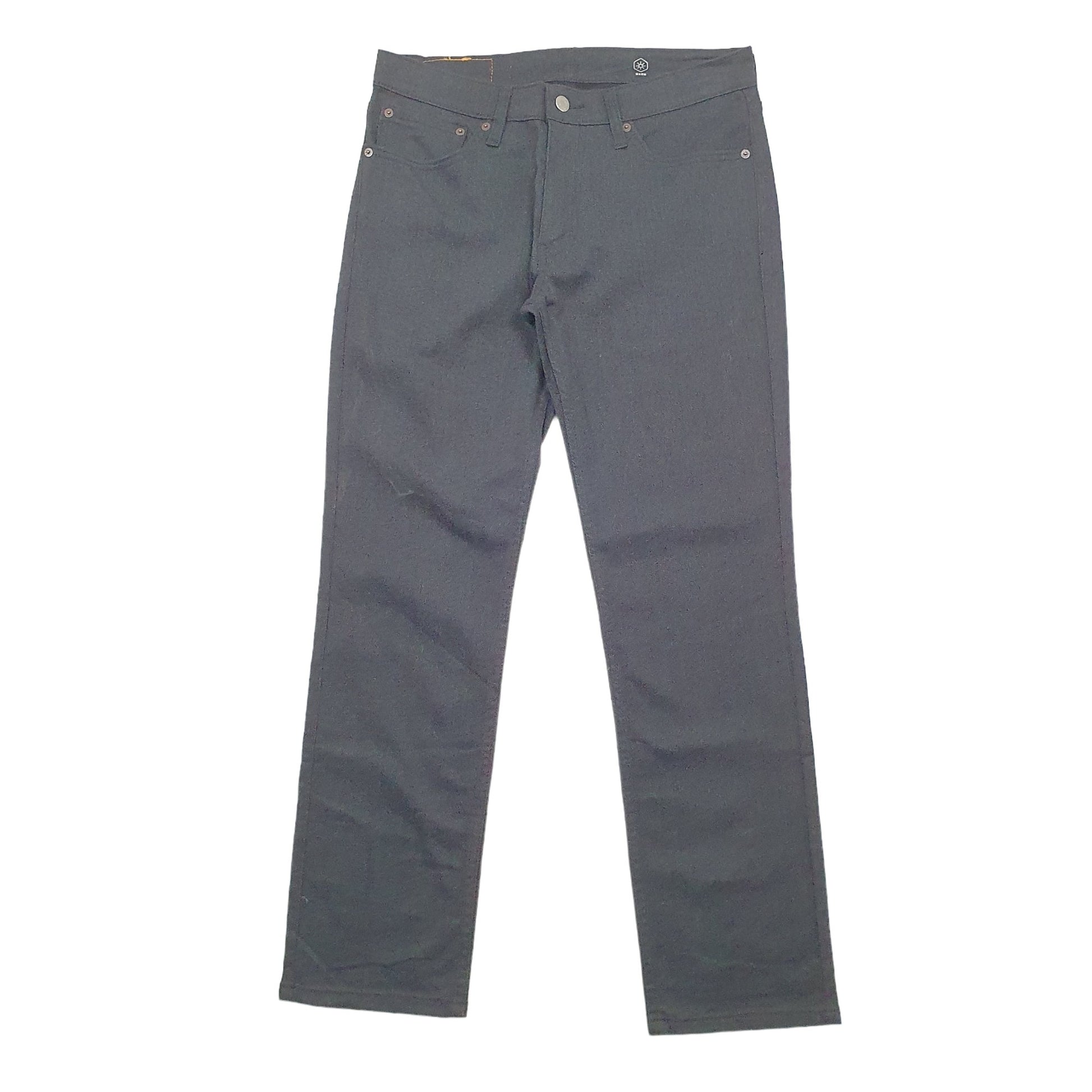 Levis 511 Slim Fit Jeans W31 L30 Black