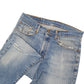 Levis 751 Regular Fit Jeans W32 L32 Blue