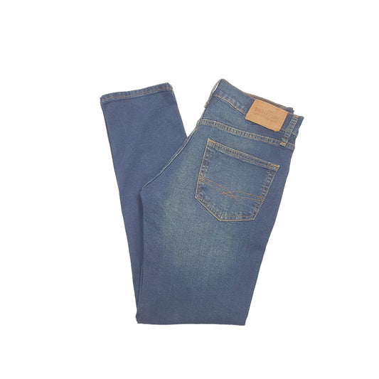 Levis Signature Slim Fit Jeans W30 L29 Blue