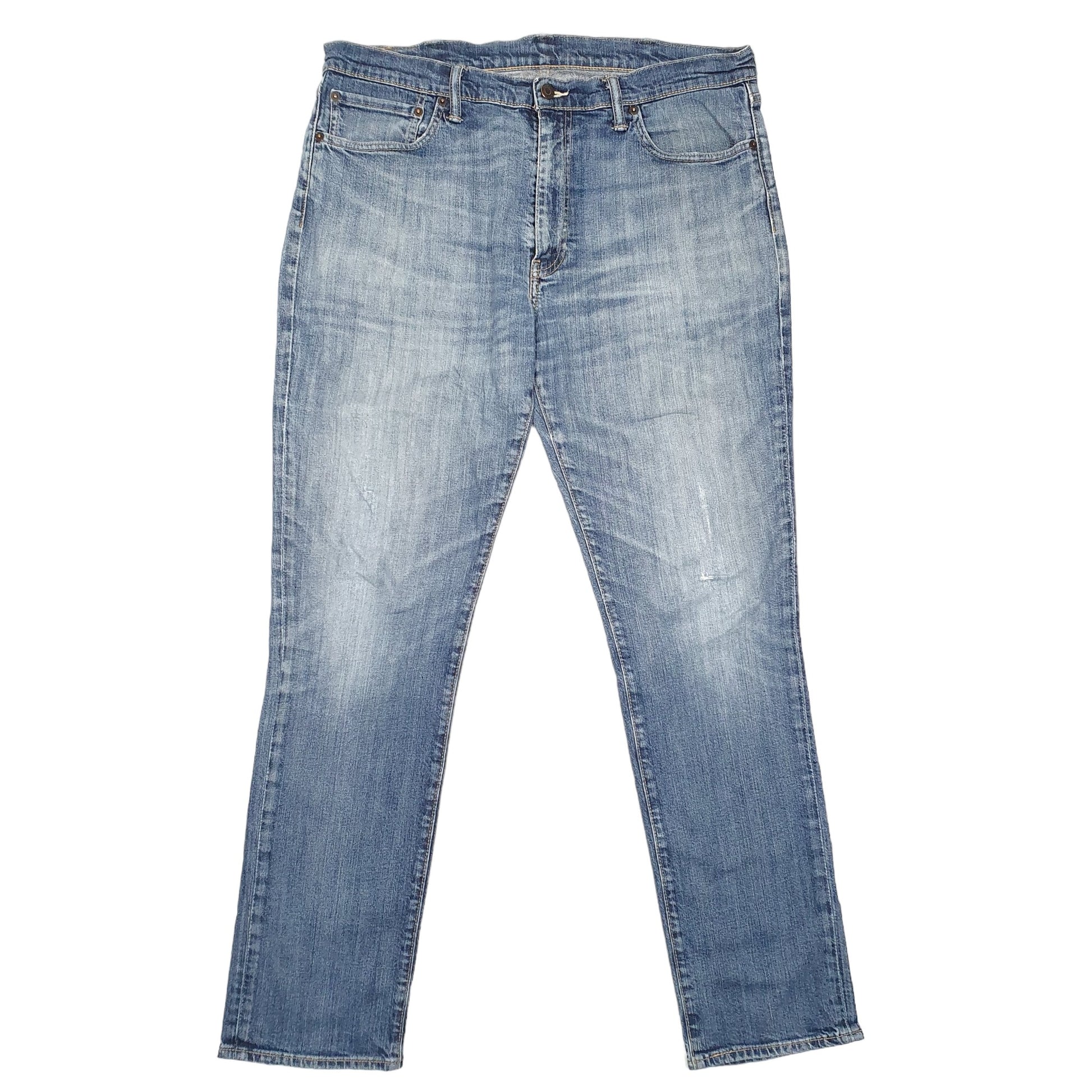 Mens Blue Levis  511 JeansW38 L32