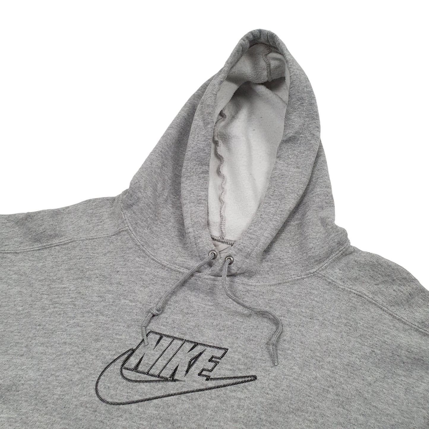 Nike Hoodie XL Grey