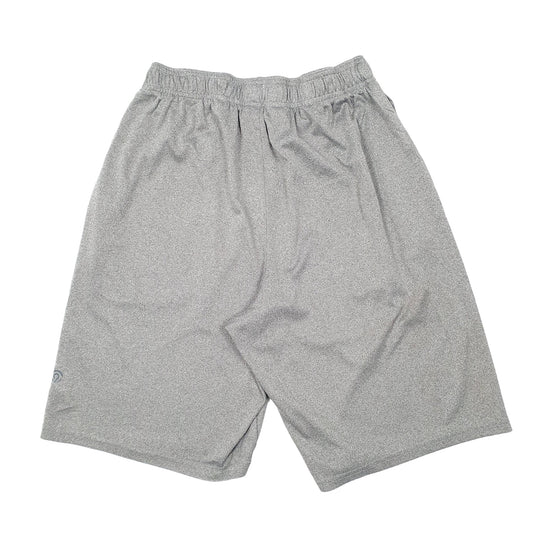 Champion Workout Gym Active Grey Sport Shorts W24 Grey