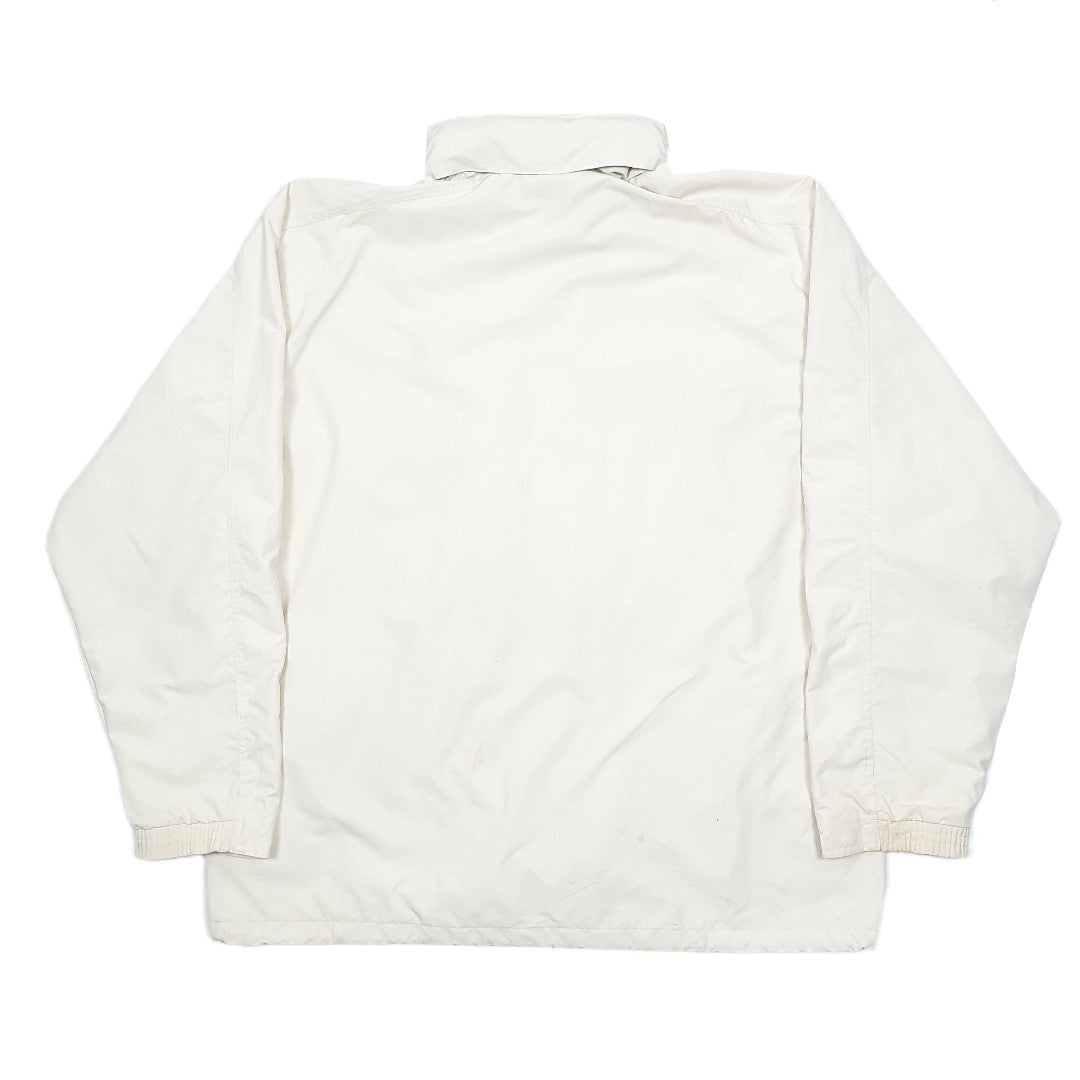 Mens Kappa Jacket Cream