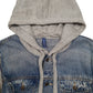 Mens Blue H&M  Denim Jacket Coat