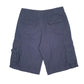 Mens Navy Vintage Genes 1891 Combat Cargo Shorts