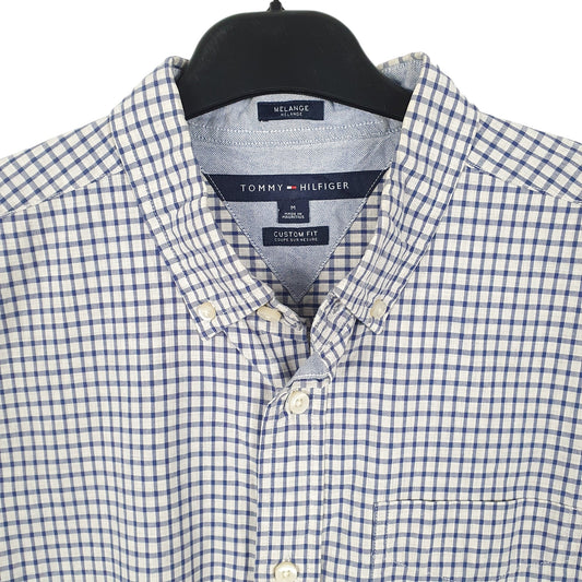 Tommy Hilfiger Long Sleeve Regular Fit Check Shirt