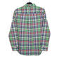 Mens Green Ralph Lauren  Long Sleeve Shirt