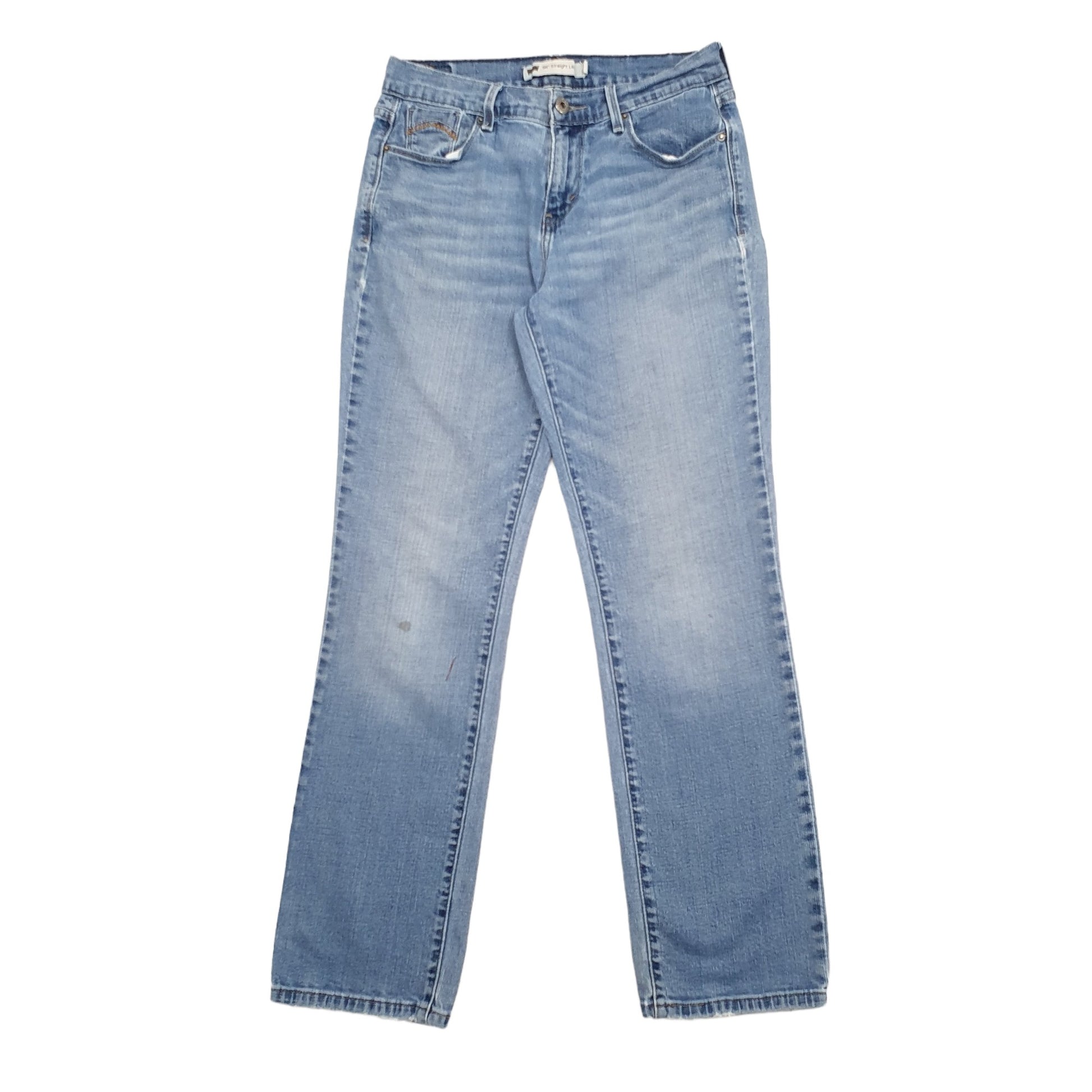 Levis 505 Regular Fit Jeans UK6 Blue