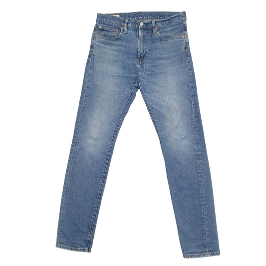 Mens Blue Levis  510 JeansW31 L32