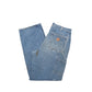 Carhartt Casual Regular Fit Jeans W34 L34 Blue