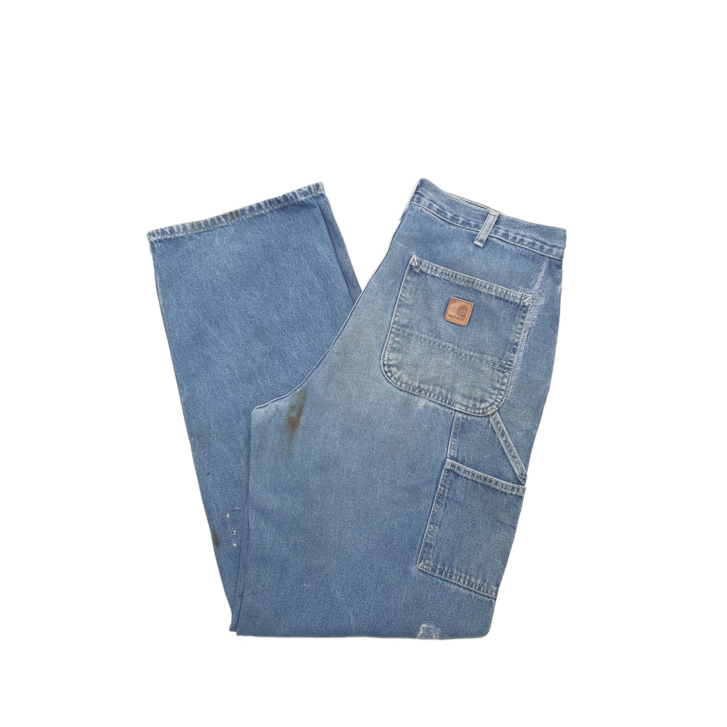 Carhartt Casual Regular Fit Jeans W34 L34 Blue