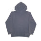Hard Rock Cafe London Spellout Hoodie M Navy