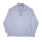 Blue Polo Ralph Lauren Quarter Zip Jumper