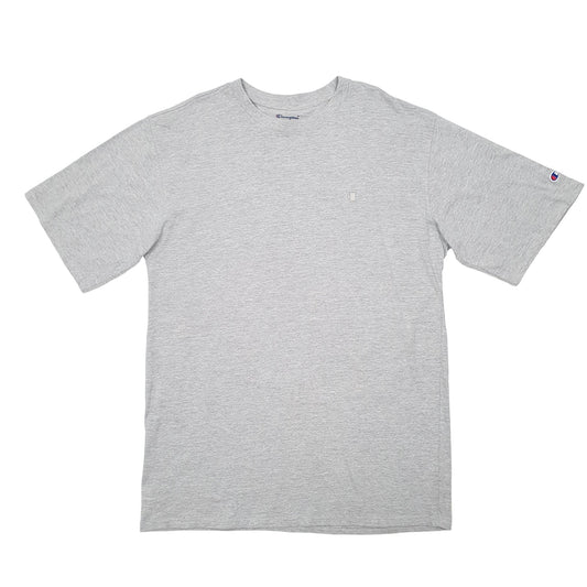 Champion Short Sleeve T Shirt Grey