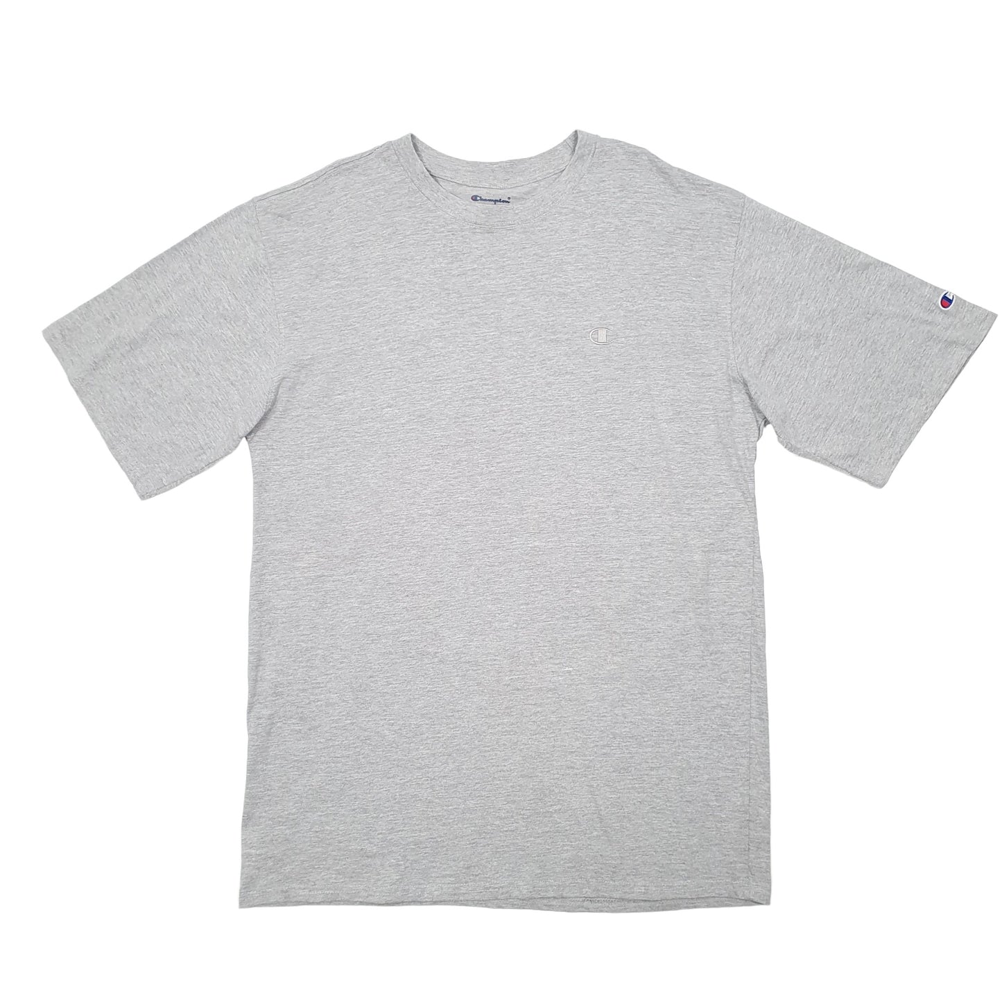 Champion Short Sleeve T Shirt Grey