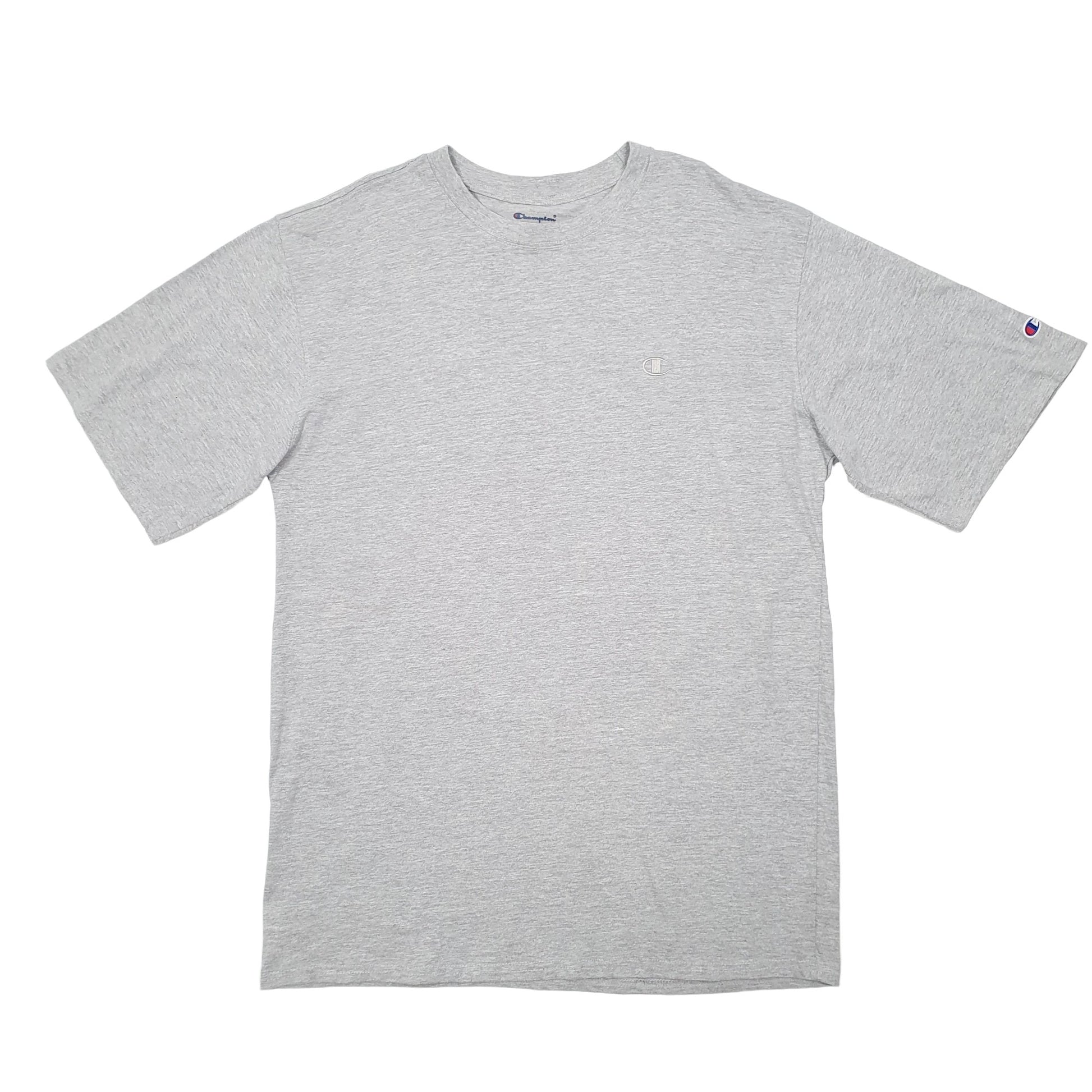 Champion Short Sleeve T Shirt Grey