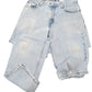 Mens Blue Levis  560 JeansW30 L30