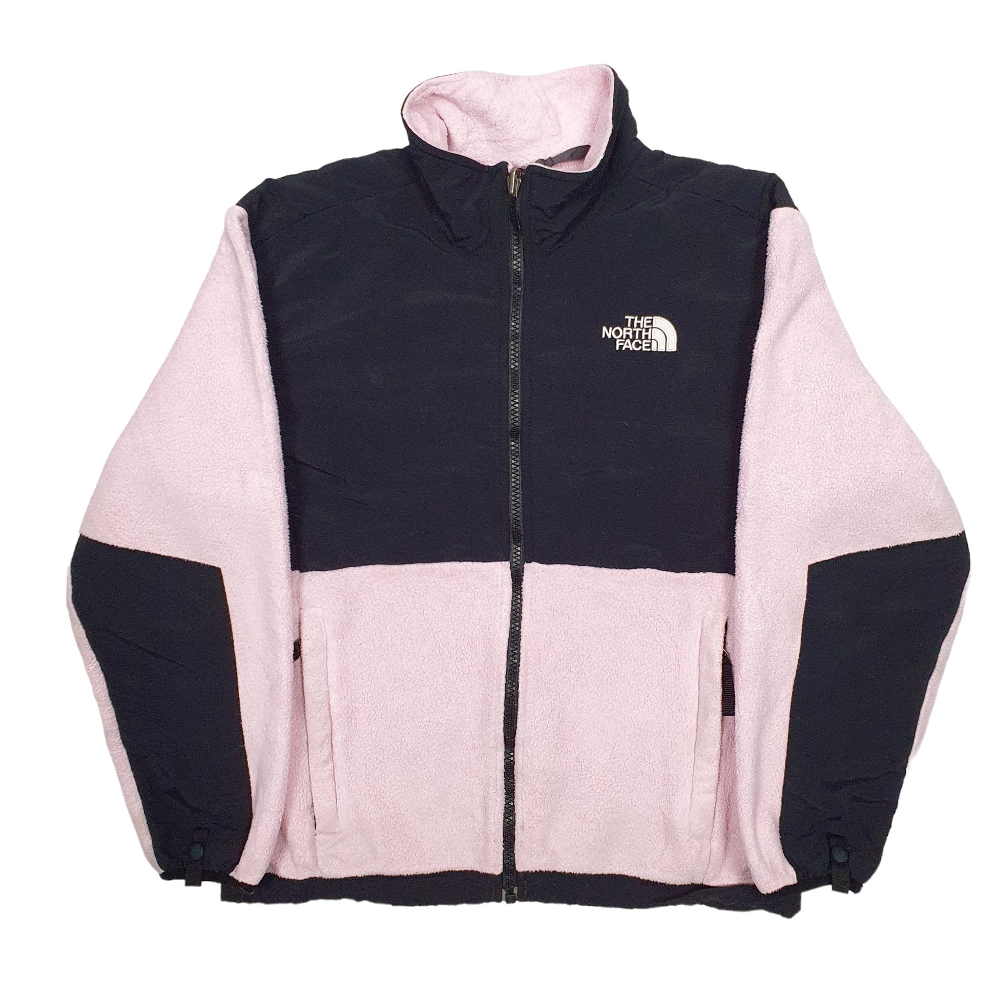 Womens Pink The North Face  Full Zip Jumper