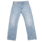 Levis 569 Loose Fit Jeans W36 L33 Blue