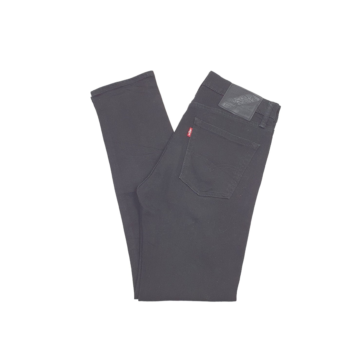 Levis 510 Skinny Fit Jeans W29 L28 Black