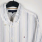 Tommy Hilfiger Long Sleeve Regular Fit Striped Shirt