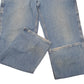 Mens Blue Carhartt  Carpenter JeansW38 L36