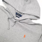 Polo Ralph Lauren Performance Hoodie M Grey