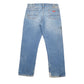 Dickies Casual Regular Fit Jeans W38 L32 Blue