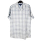 Blue Tommy Hilfiger Short Sleeve Shirt