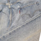 Mens Blue Levis Relaxed Casual JeansW34 L30