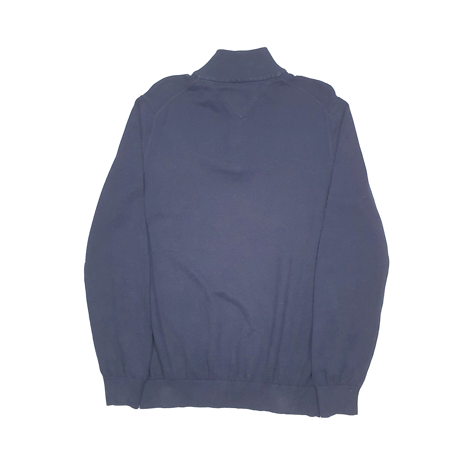 Tommy Hilfiger Quarter Zip M Navy