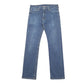Levis 513 Slim Fit Jeans W32 L32 Blue