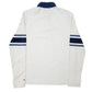 Mens White Tommy Hilfiger Rugby Long Sleeve Shirt