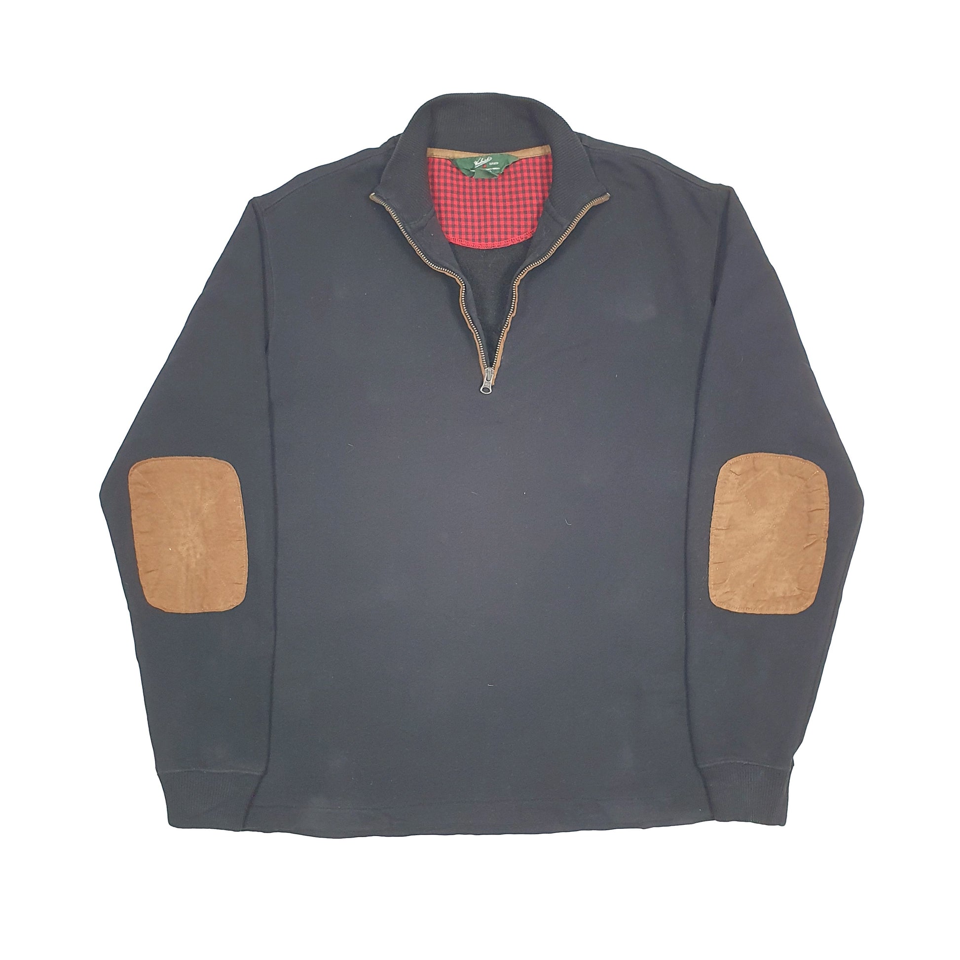 Woolrich Quarter Zip M Black